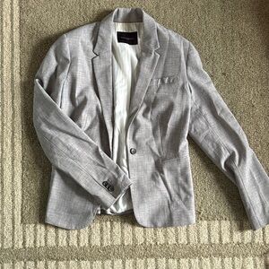 Banana republic suit jacket